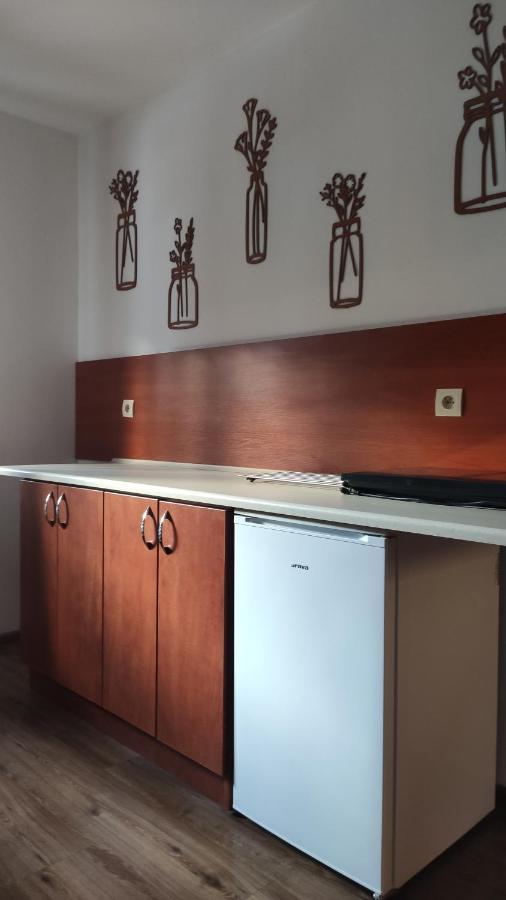 Margus Apartmány Oscadnica Exterior foto