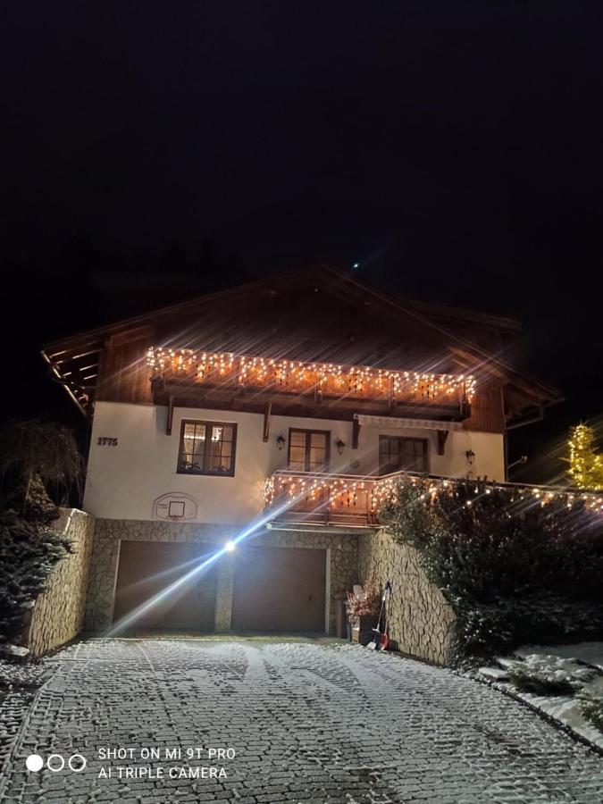 Margus Apartmány Oscadnica Exterior foto