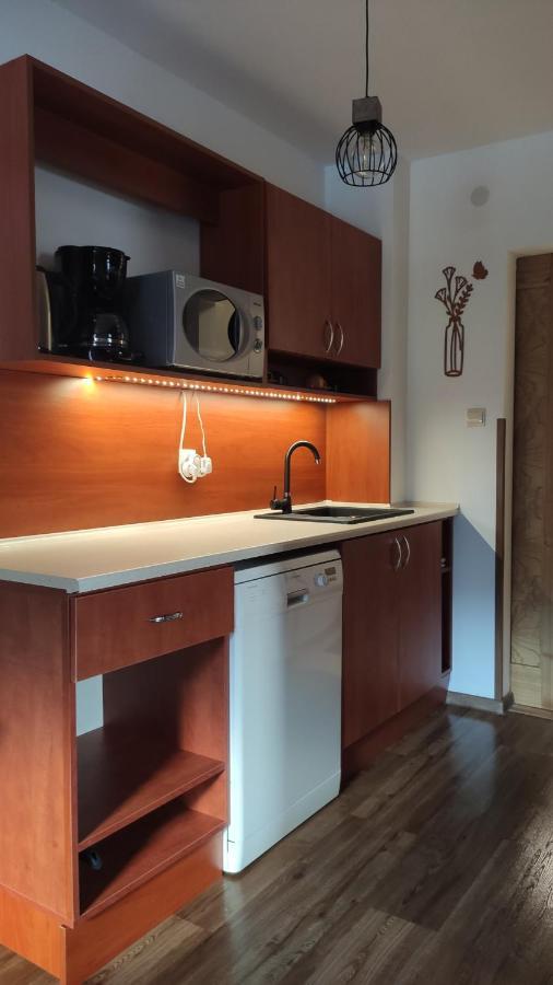 Margus Apartmány Oscadnica Exterior foto