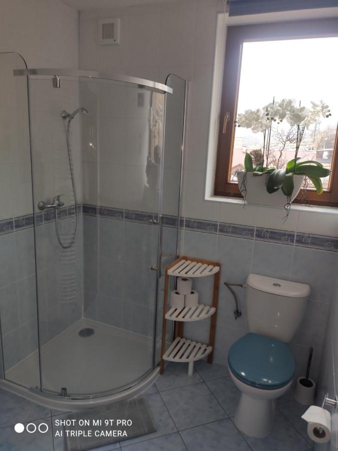 Margus Apartmány Oscadnica Exterior foto