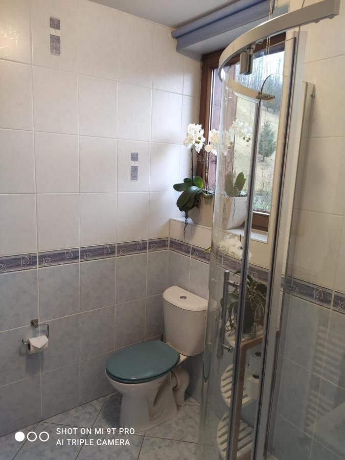 Margus Apartmány Oscadnica Exterior foto