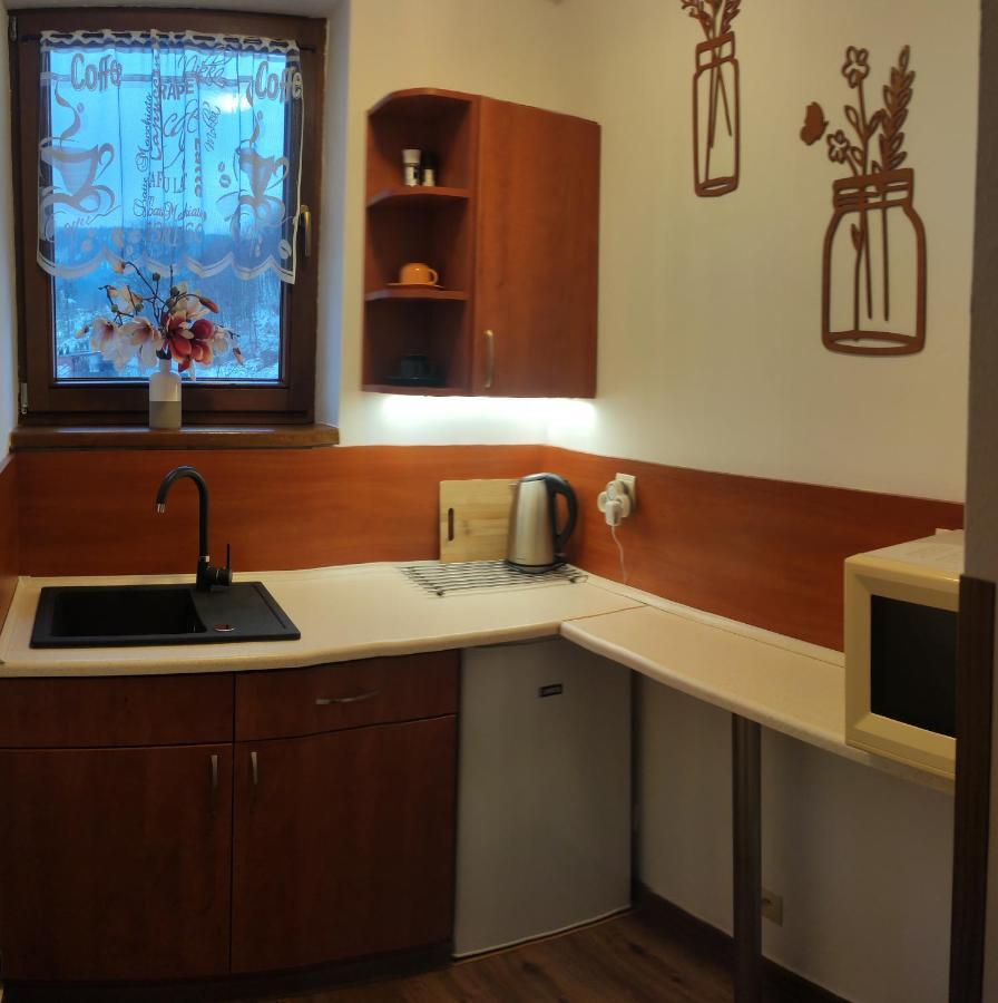 Margus Apartmány Oscadnica Exterior foto