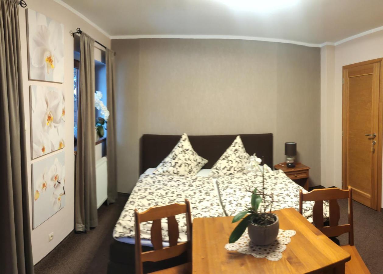 Margus Apartmány Oscadnica Exterior foto