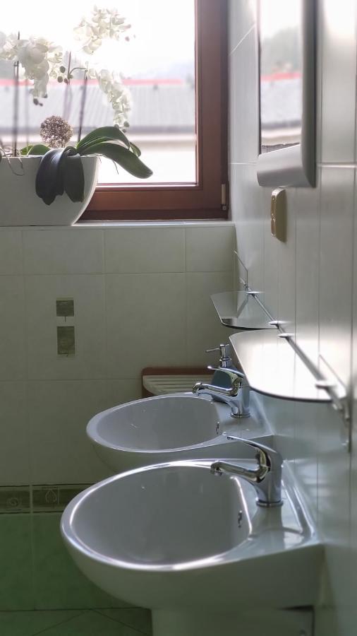 Margus Apartmány Oscadnica Exterior foto