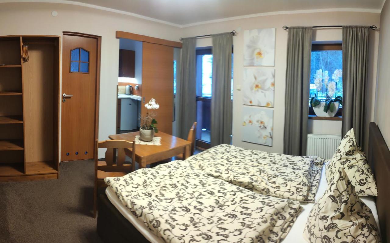 Margus Apartmány Oscadnica Exterior foto
