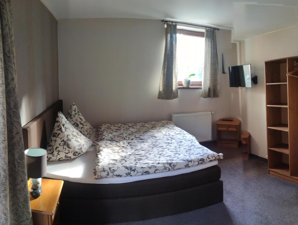 Margus Apartmány Oscadnica Exterior foto