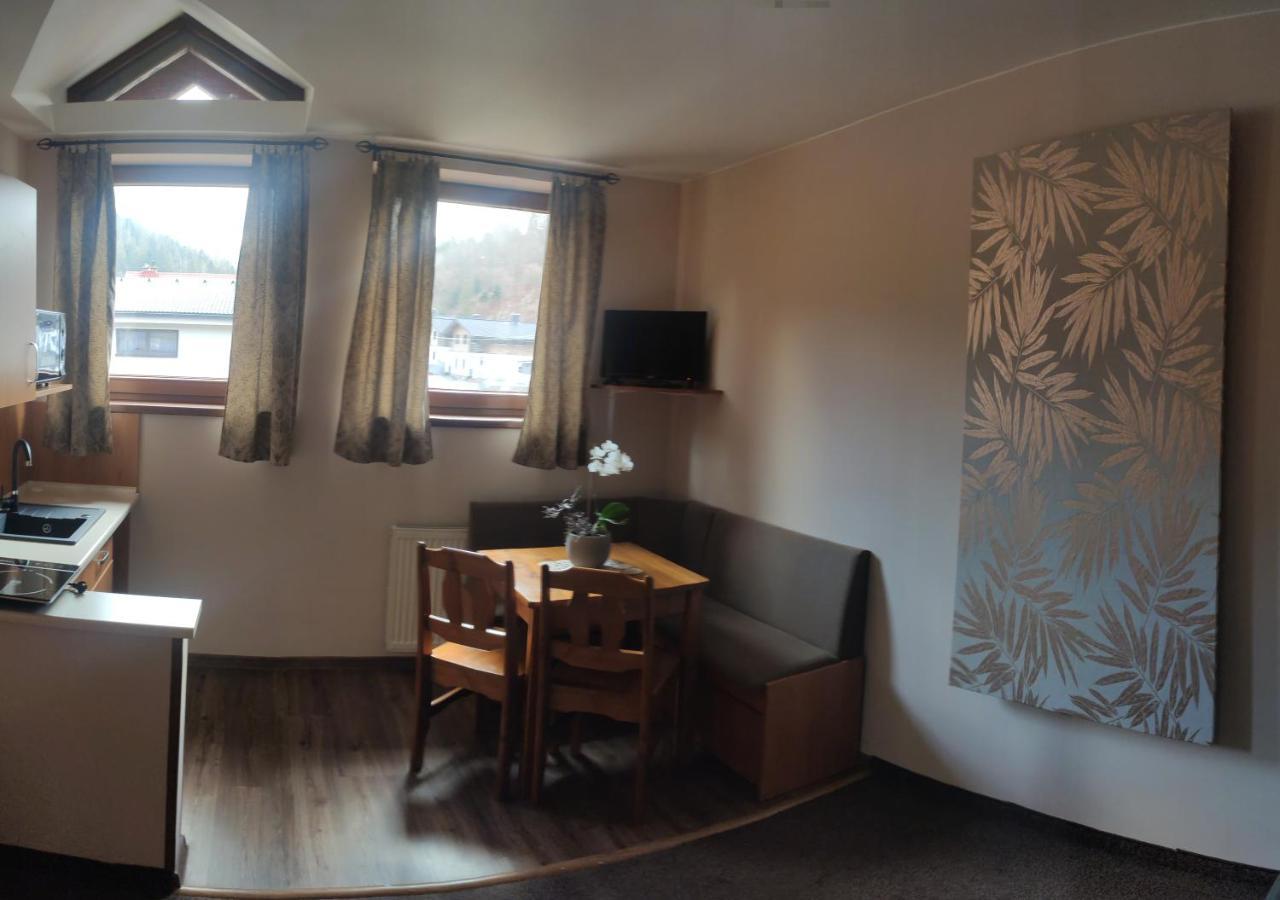 Margus Apartmány Oscadnica Exterior foto