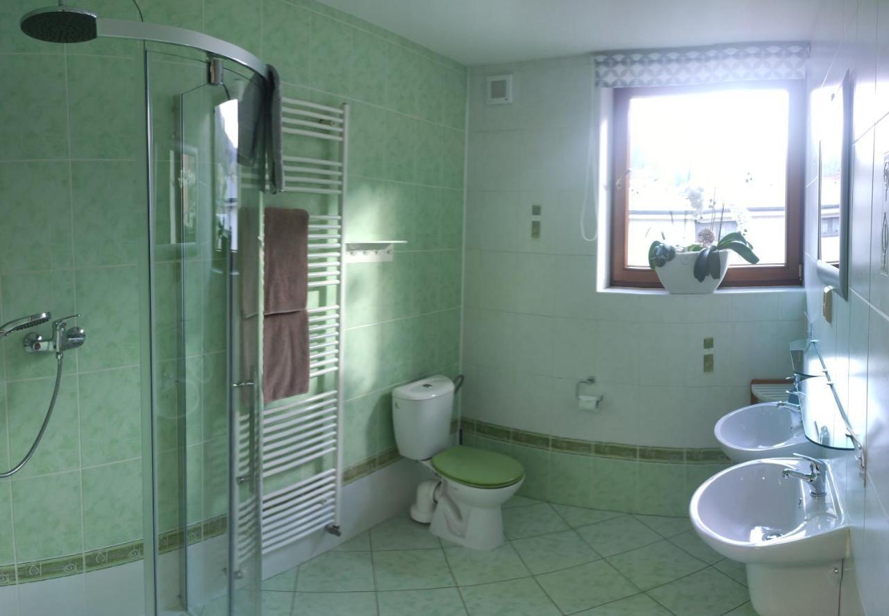 Margus Apartmány Oscadnica Exterior foto