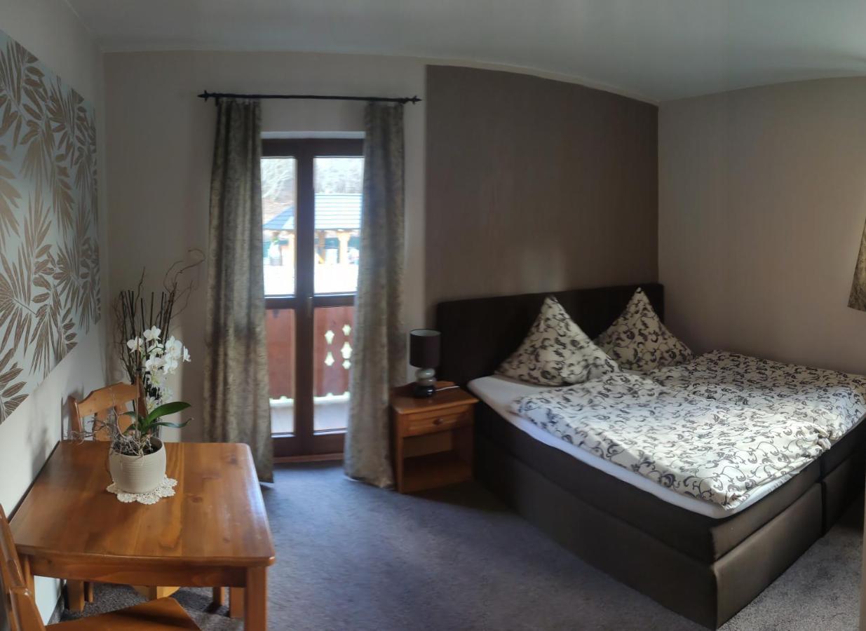 Margus Apartmány Oscadnica Exterior foto
