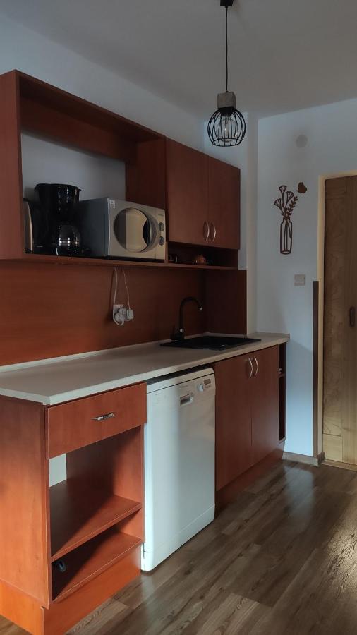 Margus Apartmány Oscadnica Exterior foto