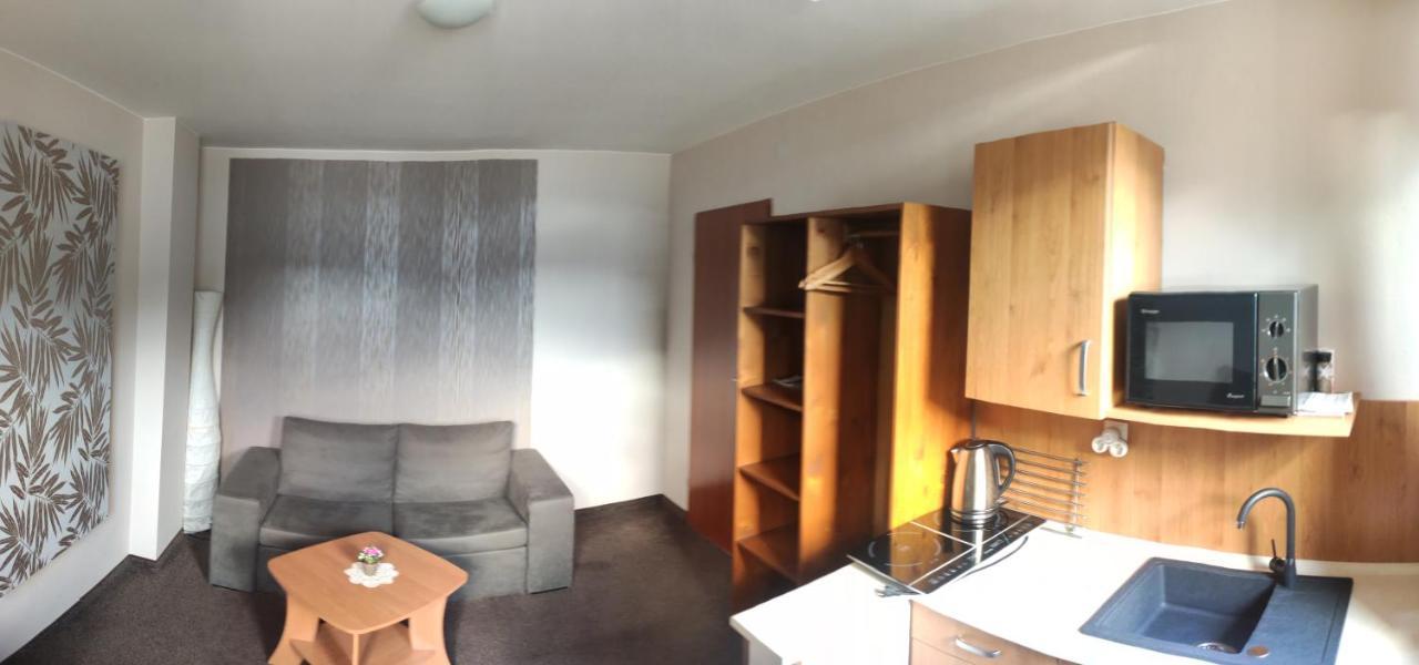 Margus Apartmány Oscadnica Exterior foto