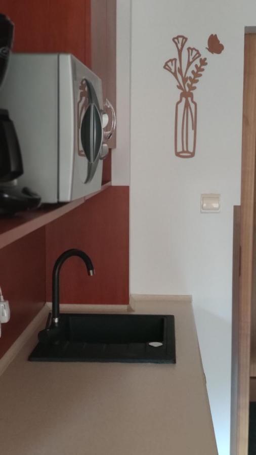 Margus Apartmány Oscadnica Exterior foto