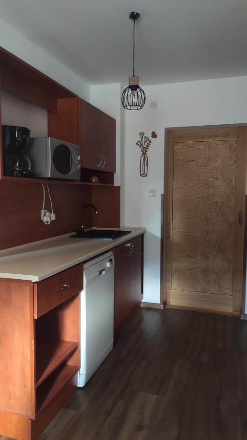 Margus Apartmány Oscadnica Exterior foto
