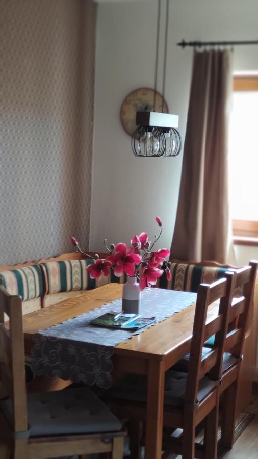 Margus Apartmány Oscadnica Exterior foto