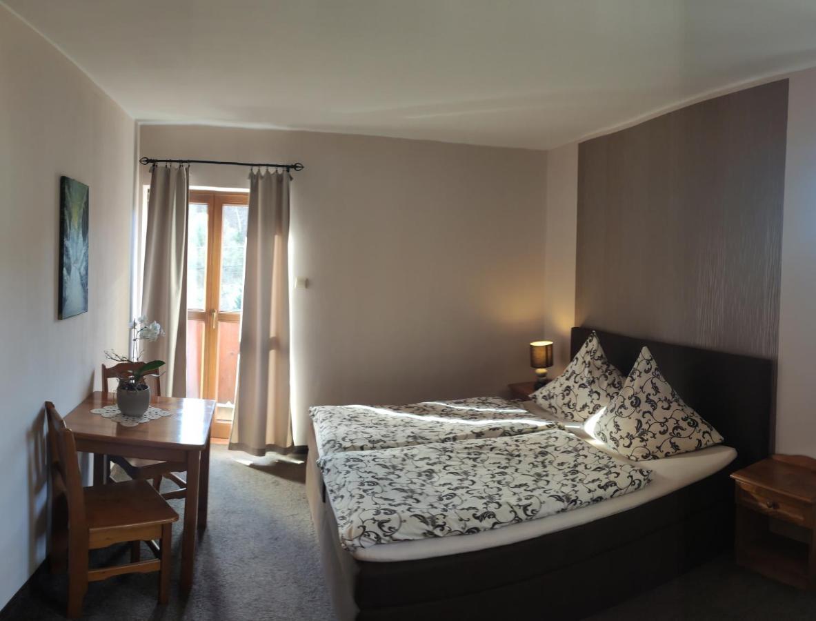 Margus Apartmány Oscadnica Exterior foto
