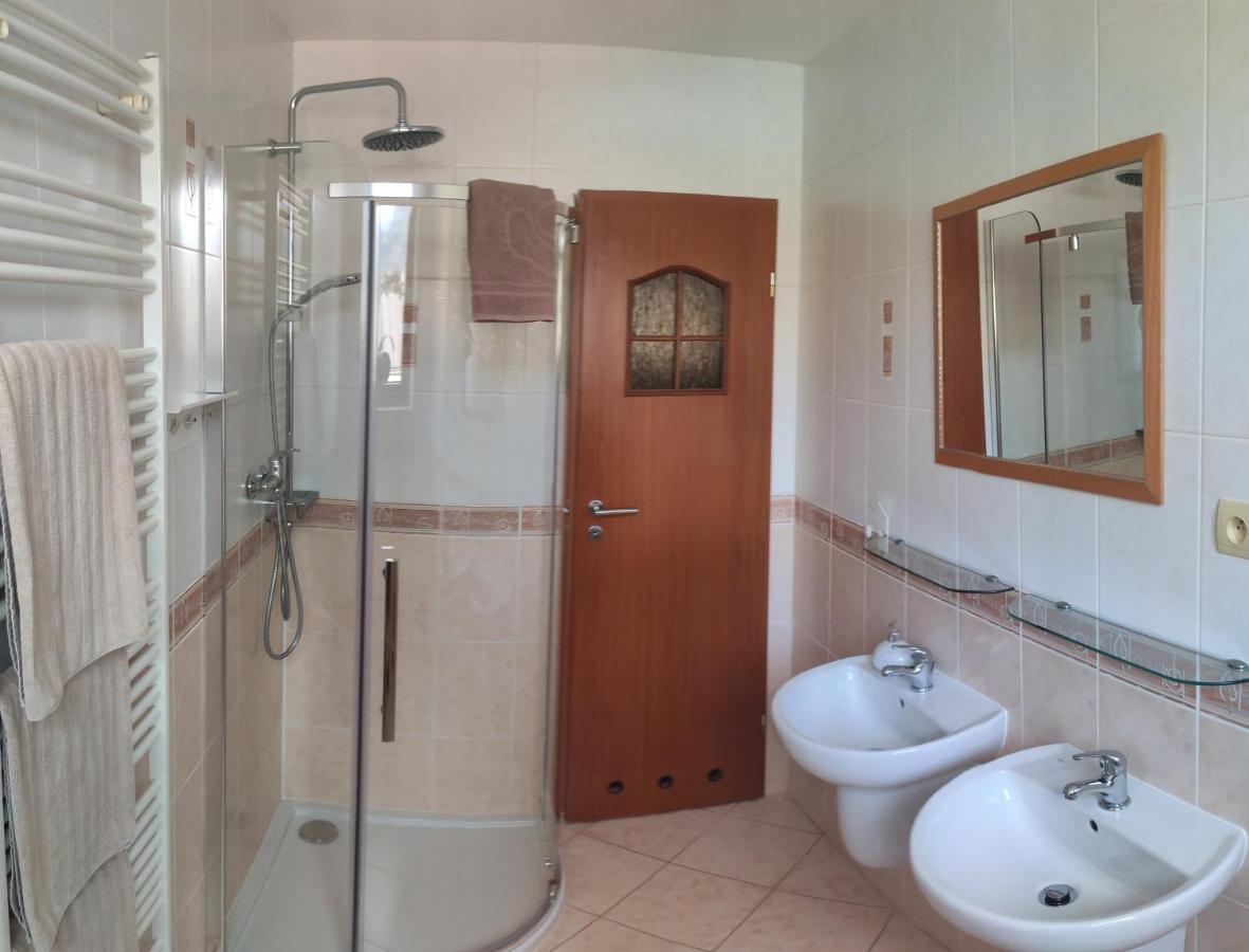 Margus Apartmány Oscadnica Exterior foto