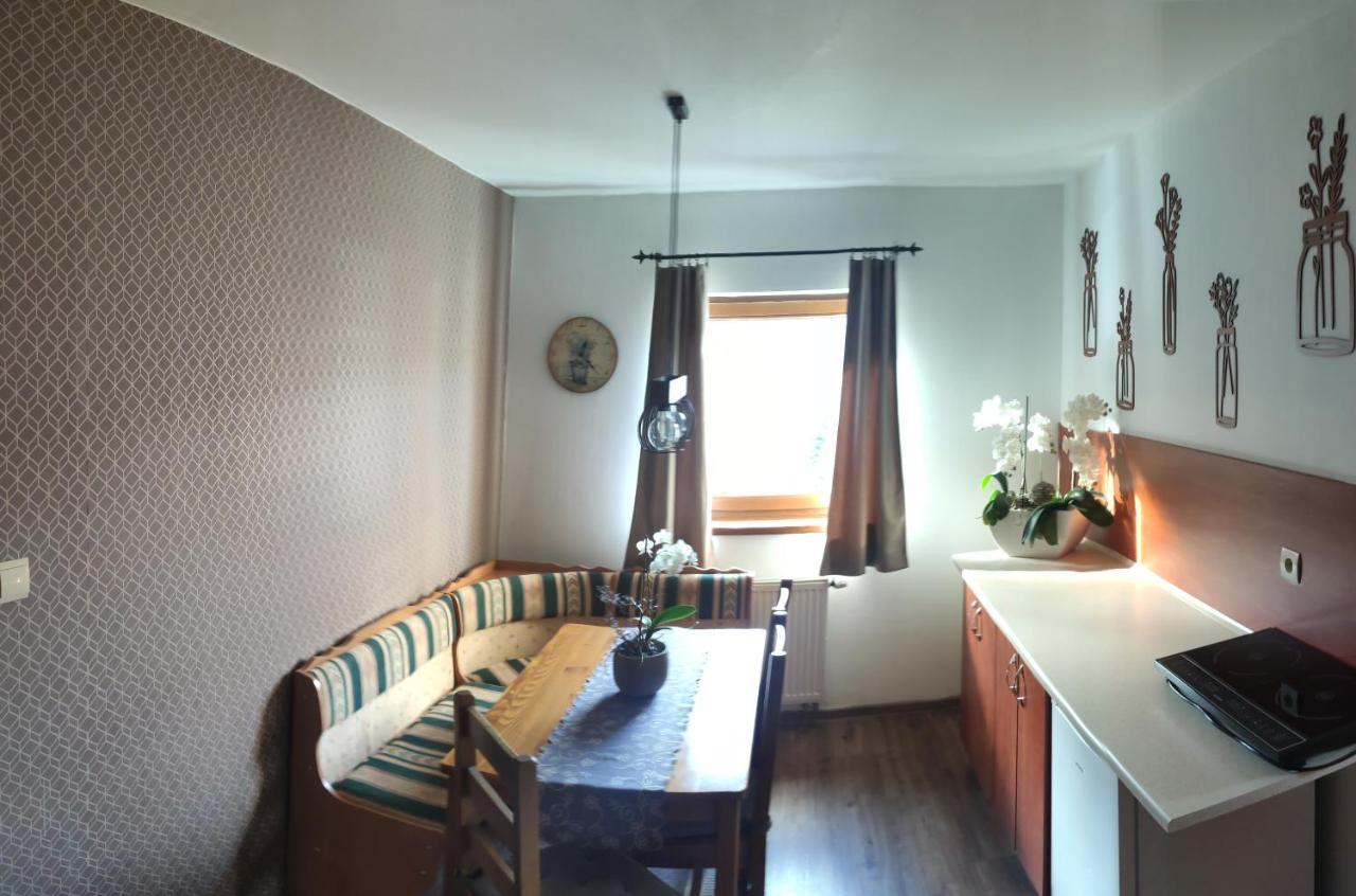 Margus Apartmány Oscadnica Exterior foto
