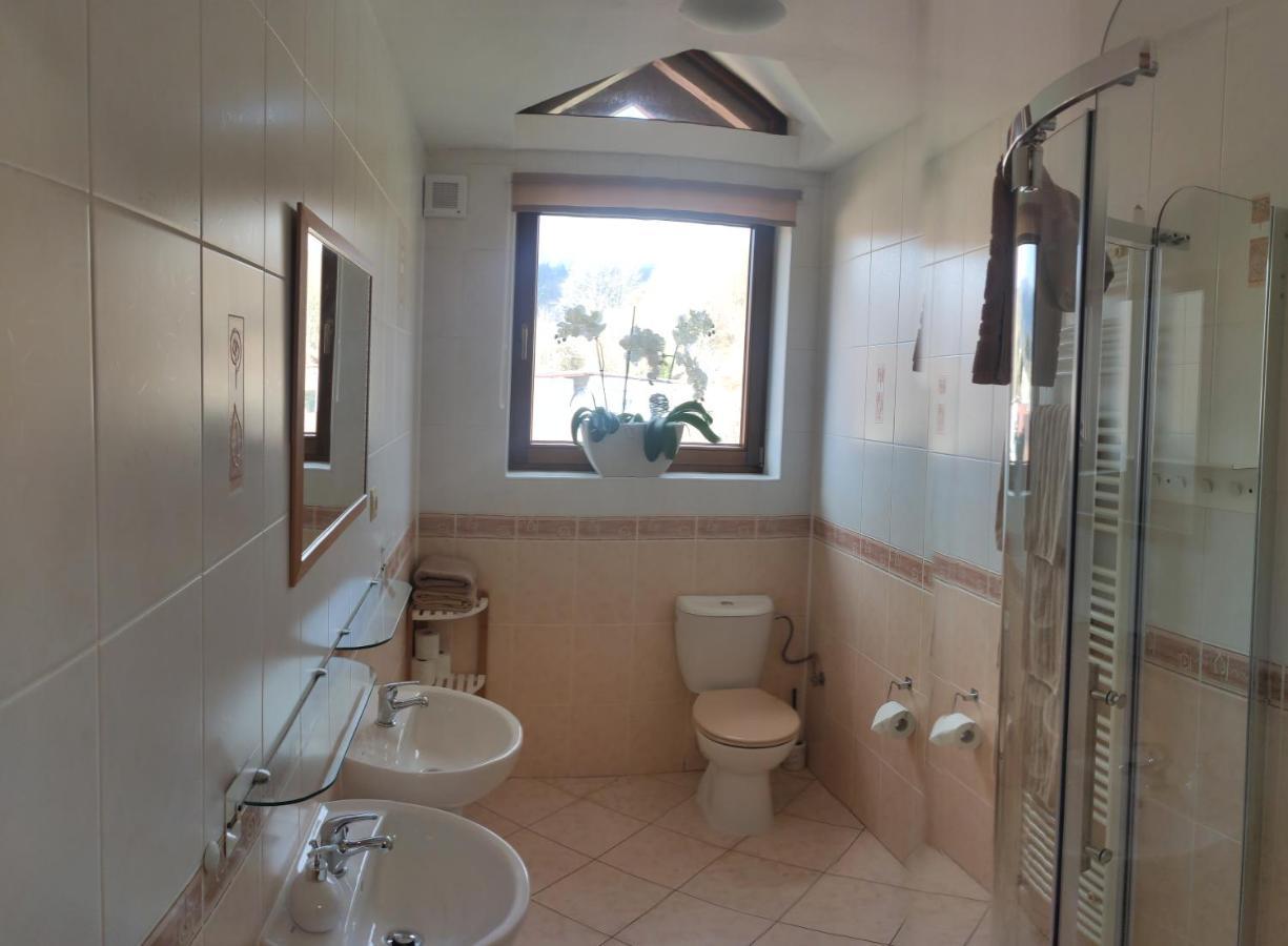 Margus Apartmány Oscadnica Exterior foto