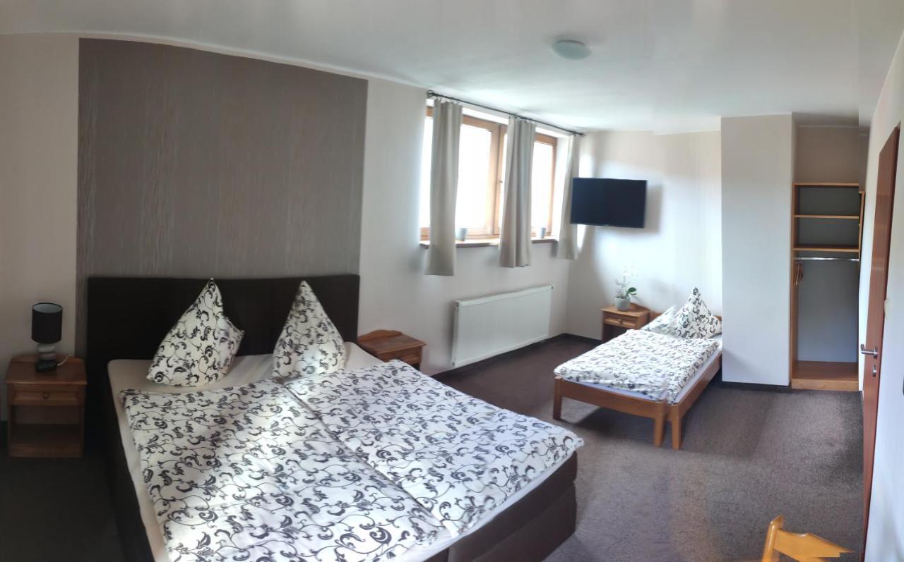 Margus Apartmány Oscadnica Exterior foto
