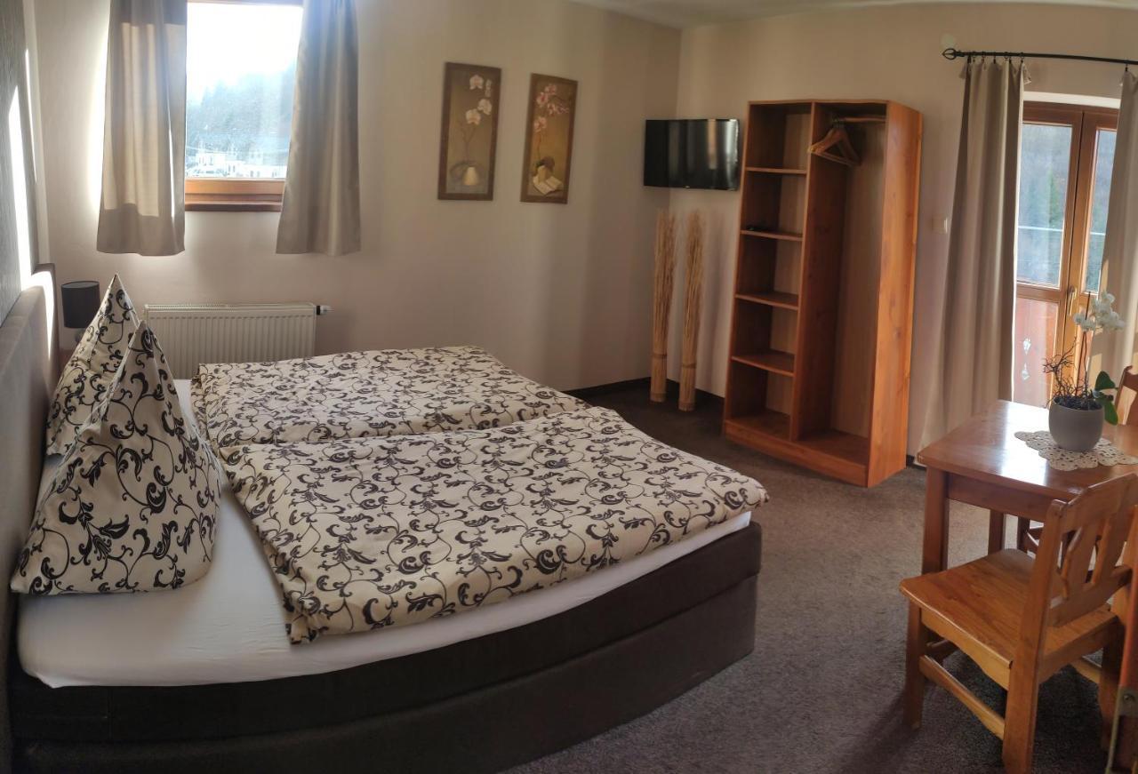 Margus Apartmány Oscadnica Exterior foto