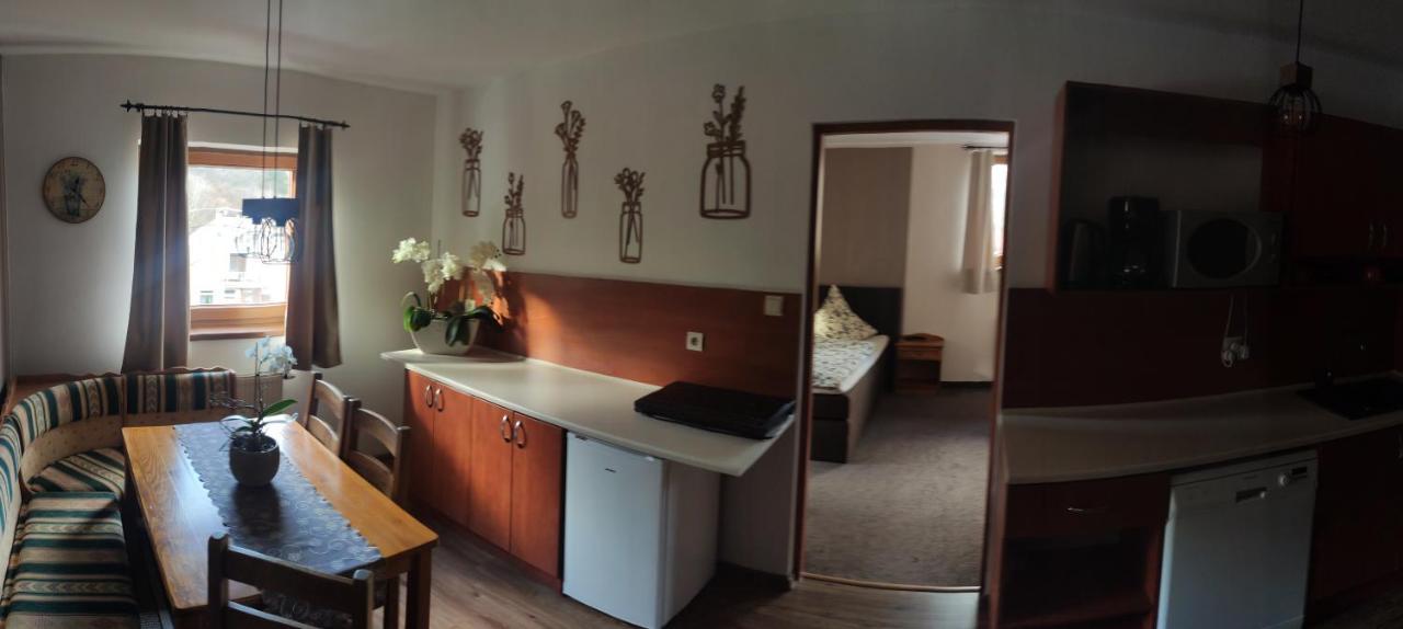 Margus Apartmány Oscadnica Exterior foto