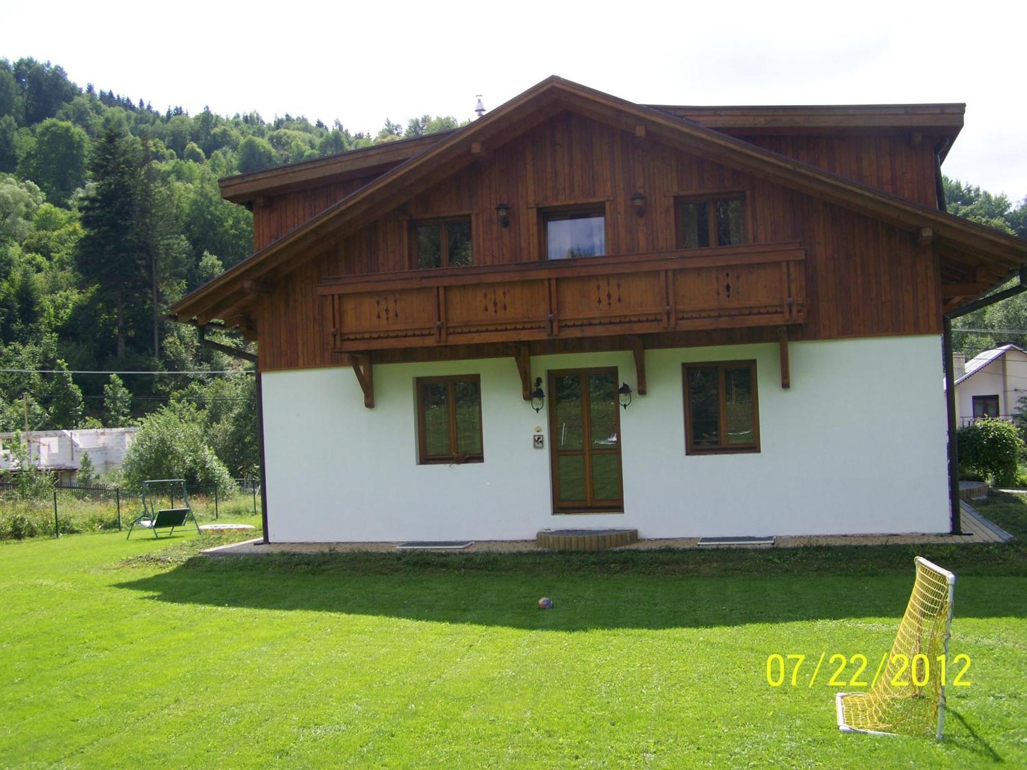 Margus Apartmány Oscadnica Exterior foto