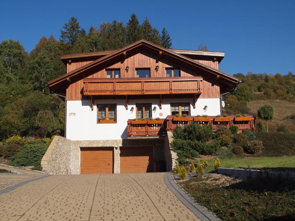 Margus Apartmány Oscadnica Exterior foto