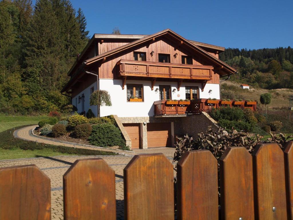 Margus Apartmány Oscadnica Exterior foto