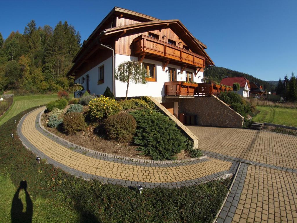 Margus Apartmány Oscadnica Exterior foto