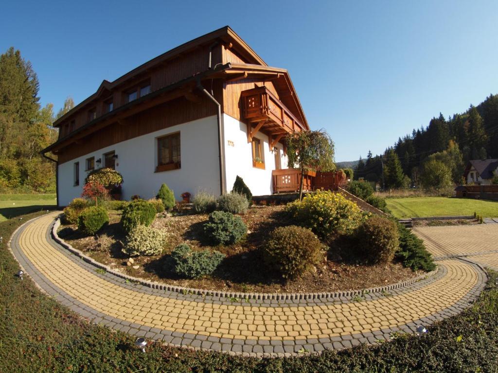 Margus Apartmány Oscadnica Exterior foto